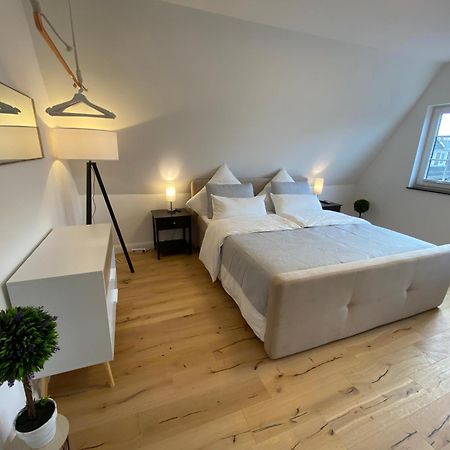 Stadtoase: Exklusive Apartments Fuer Ruhe Und Entspannung Bremen Luaran gambar