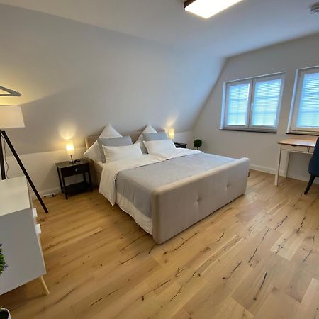 Stadtoase: Exklusive Apartments Fuer Ruhe Und Entspannung Bremen Luaran gambar
