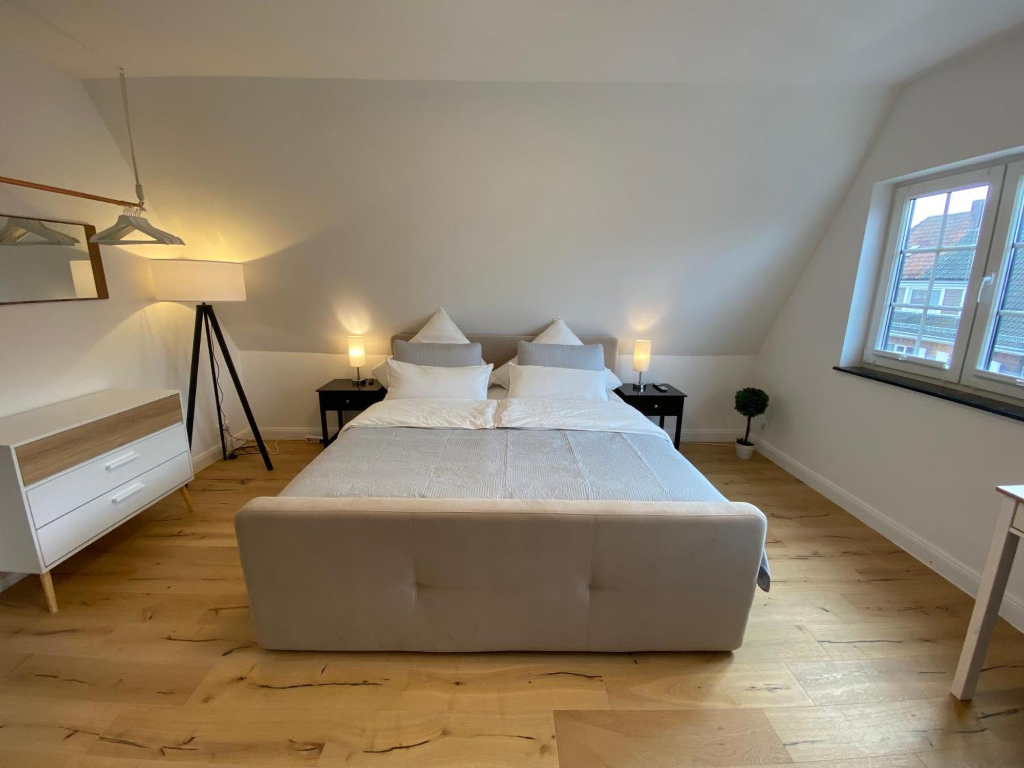 Stadtoase: Exklusive Apartments Fuer Ruhe Und Entspannung Bremen Luaran gambar
