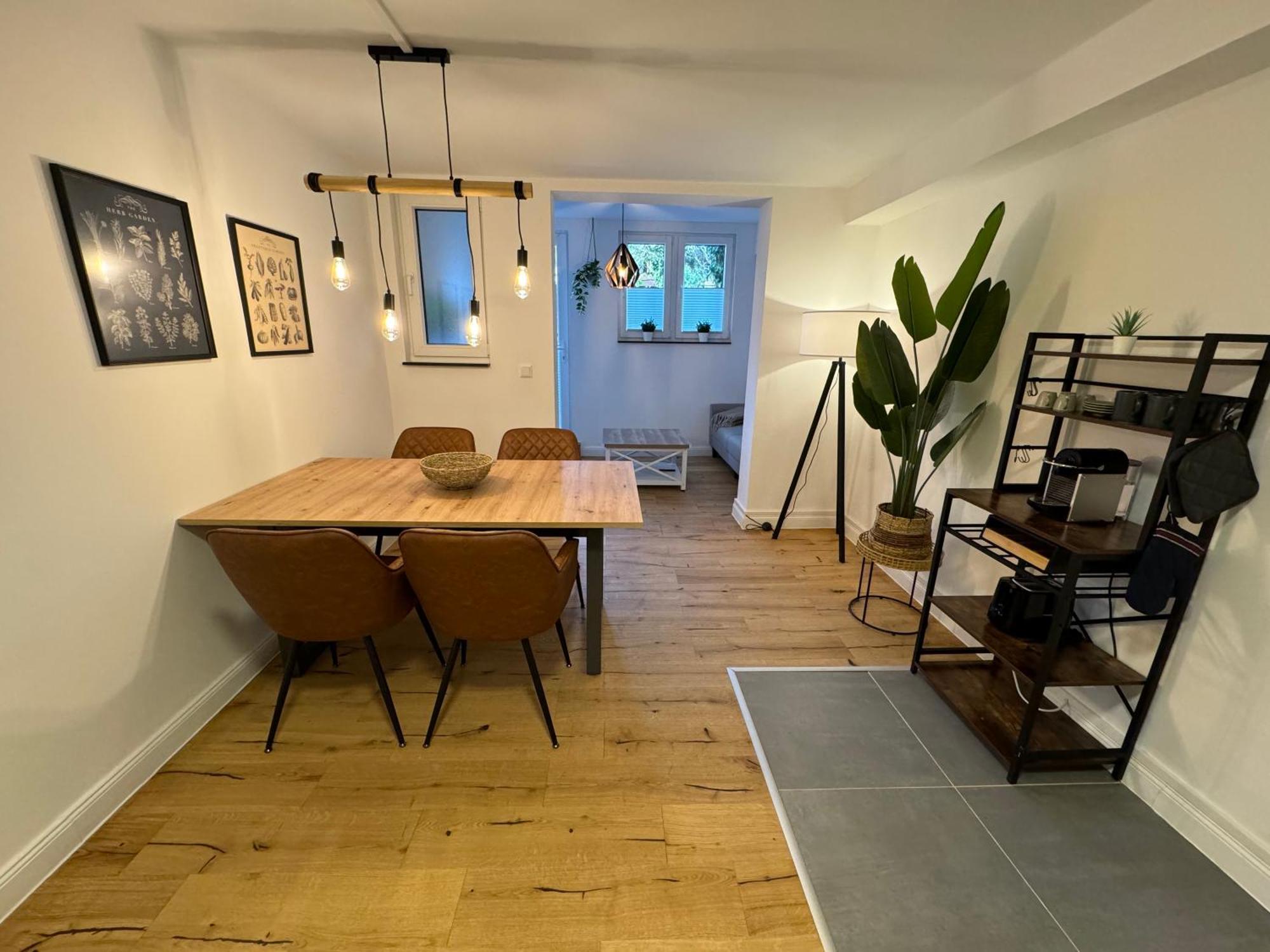 Stadtoase: Exklusive Apartments Fuer Ruhe Und Entspannung Bremen Luaran gambar