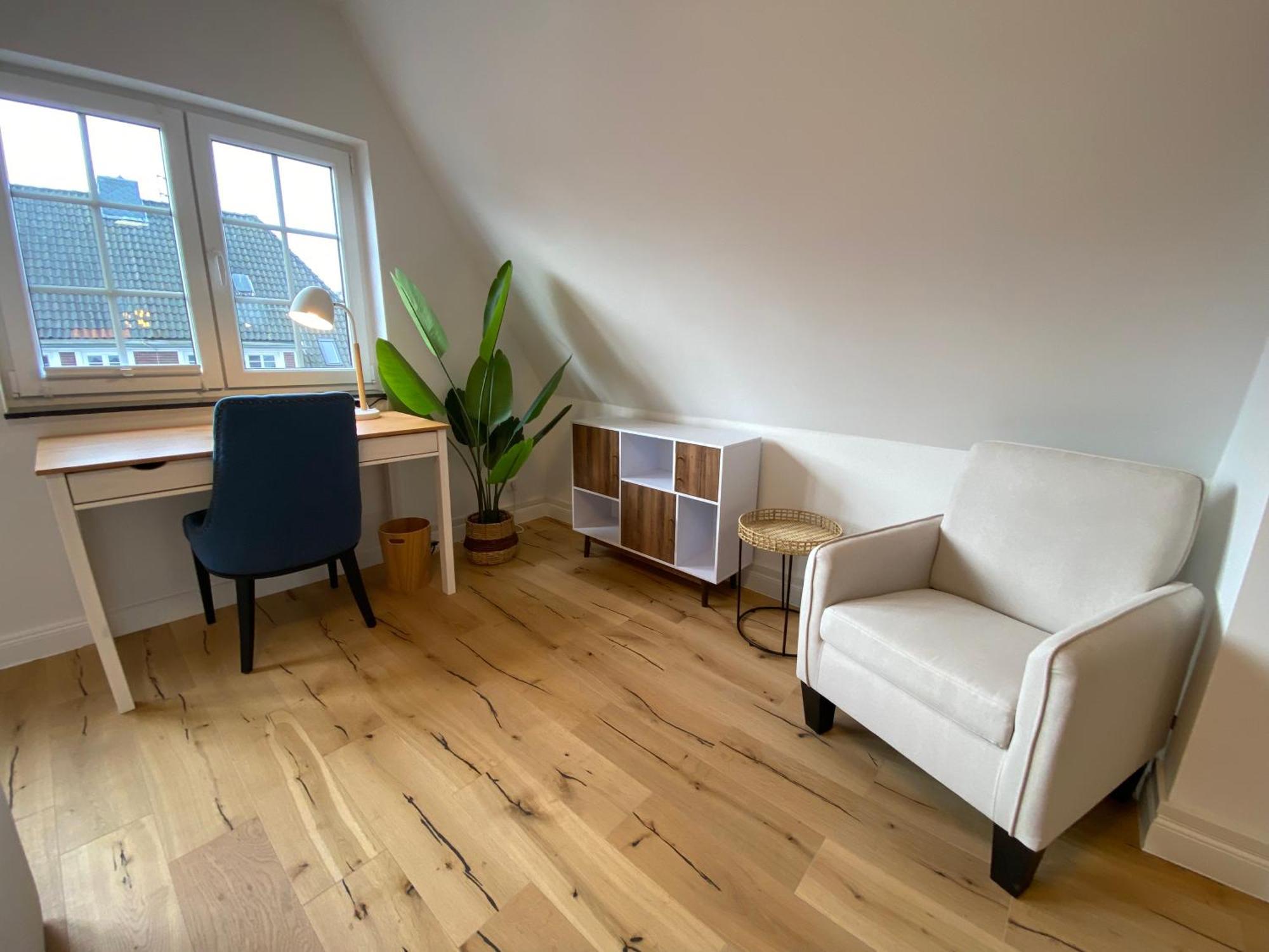 Stadtoase: Exklusive Apartments Fuer Ruhe Und Entspannung Bremen Luaran gambar