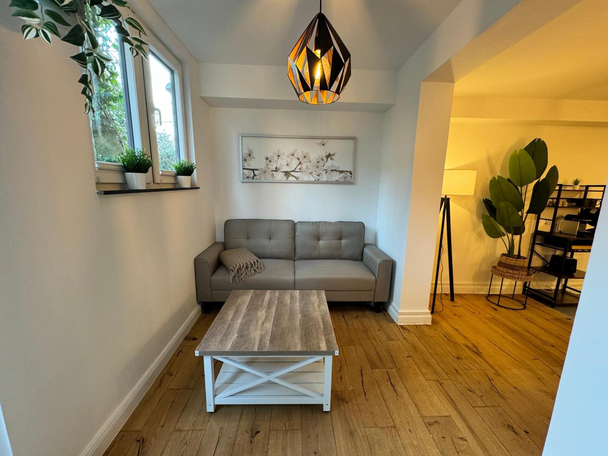Stadtoase: Exklusive Apartments Fuer Ruhe Und Entspannung Bremen Luaran gambar