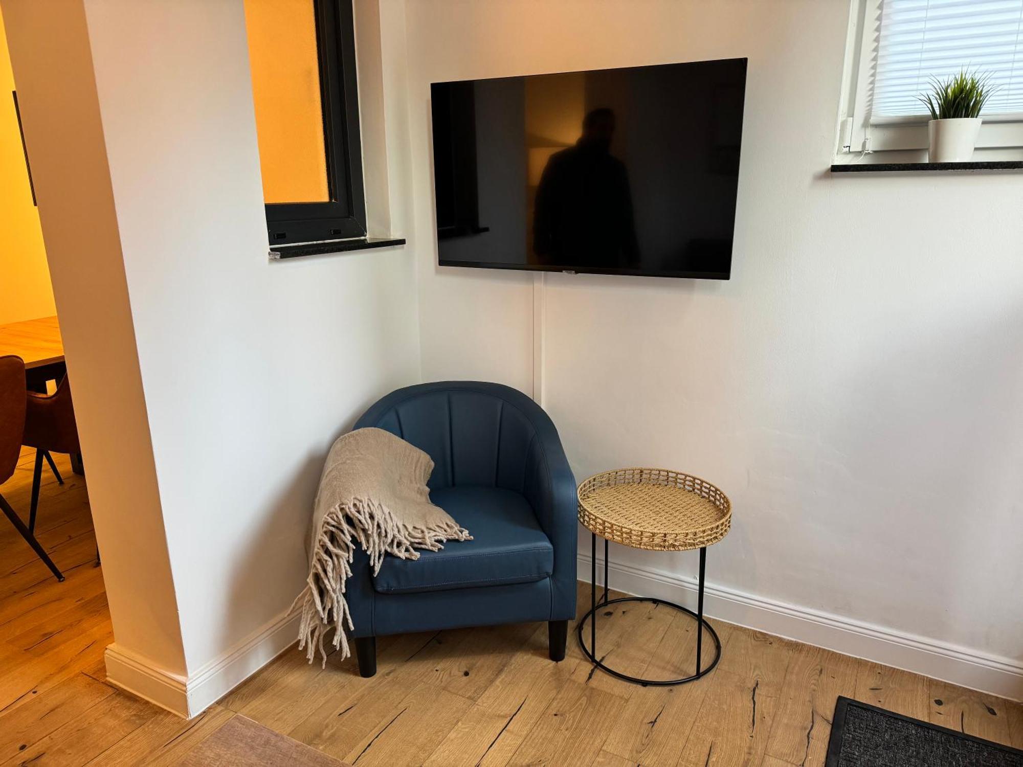 Stadtoase: Exklusive Apartments Fuer Ruhe Und Entspannung Bremen Luaran gambar