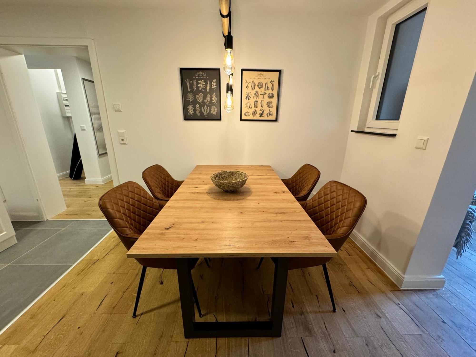 Stadtoase: Exklusive Apartments Fuer Ruhe Und Entspannung Bremen Luaran gambar