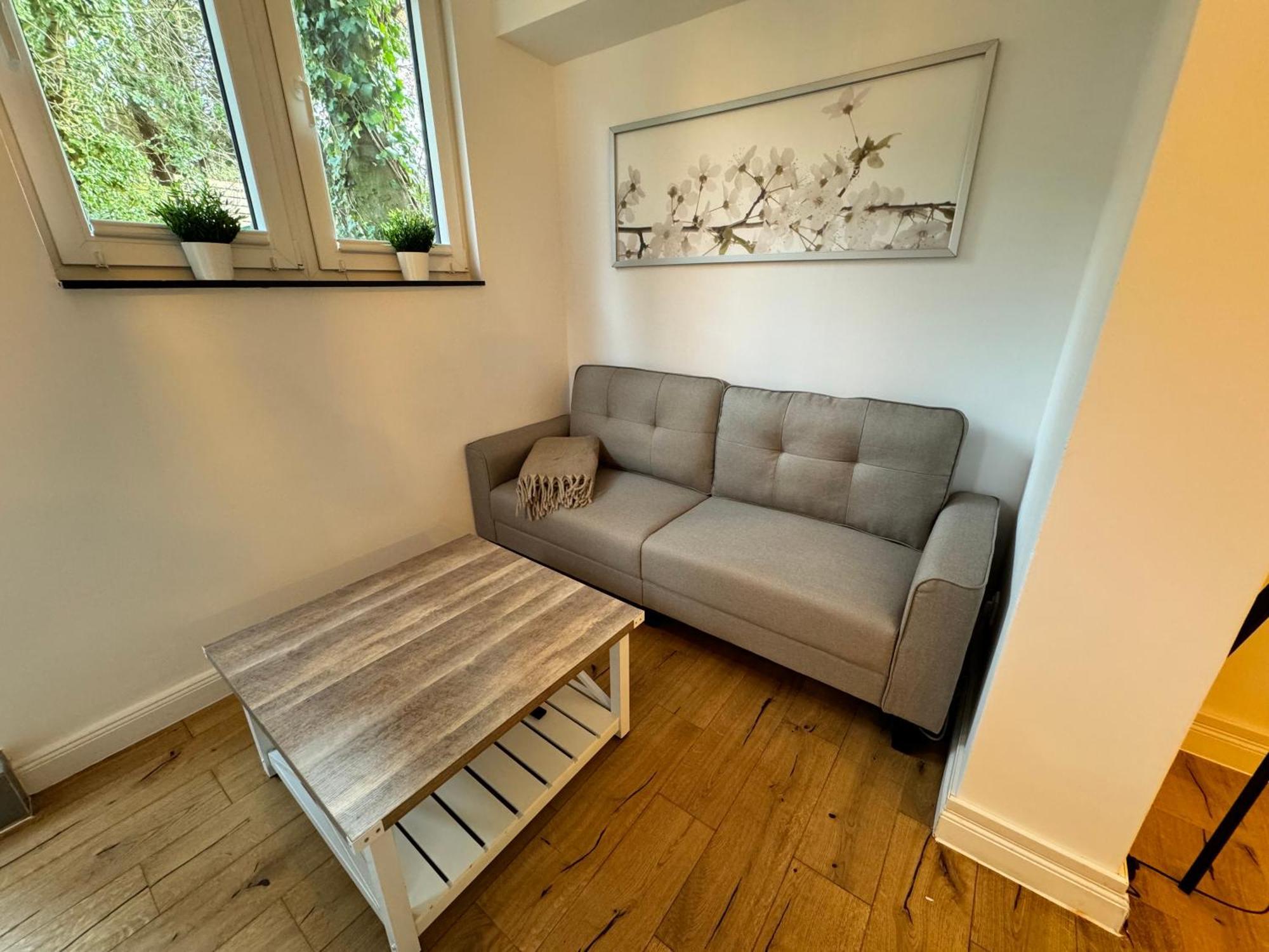 Stadtoase: Exklusive Apartments Fuer Ruhe Und Entspannung Bremen Luaran gambar